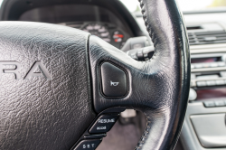 1999 Acura NSX in Kaiser Silver over Black