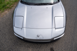 1999 Acura NSX in Kaiser Silver over Black