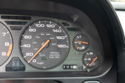 1999 Acura NSX in Kaiser Silver over Black