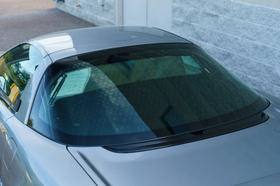 1999 Acura NSX in Kaiser Silver over Black
