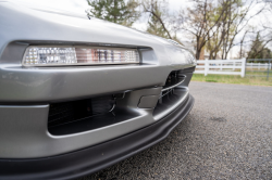 1999 Acura NSX in Kaiser Silver over Black