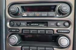 1999 Acura NSX in Kaiser Silver over Black