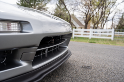 1999 Acura NSX in Kaiser Silver over Black