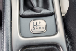 1999 Acura NSX in Kaiser Silver over Black