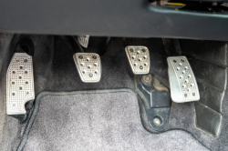 1999 Acura NSX in Kaiser Silver over Black