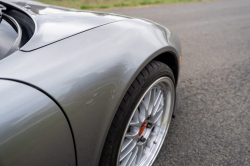 1999 Acura NSX in Kaiser Silver over Black