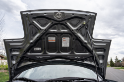 1999 Acura NSX in Kaiser Silver over Black