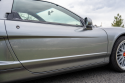 1999 Acura NSX in Kaiser Silver over Black