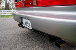 1999 Acura NSX in Kaiser Silver over Black