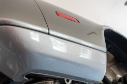 1999 Acura NSX in Kaiser Silver over Black