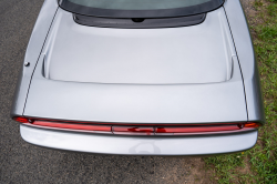 1999 Acura NSX in Kaiser Silver over Black