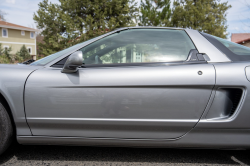 1999 Acura NSX in Kaiser Silver over Black