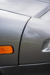 1999 Acura NSX in Kaiser Silver over Black