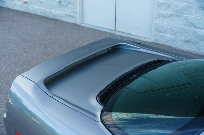 1999 Acura NSX in Kaiser Silver over Black