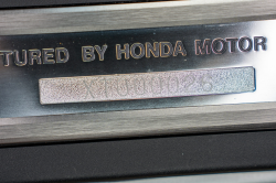 1999 Acura NSX in Kaiser Silver over Black