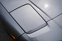 1999 Acura NSX in Kaiser Silver over Black