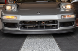 1999 Acura NSX in Kaiser Silver over Black