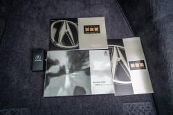 1999 Acura NSX in Kaiser Silver over Black