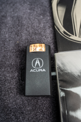 1999 Acura NSX in Kaiser Silver over Black