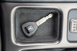 1999 Acura NSX in Kaiser Silver over Black