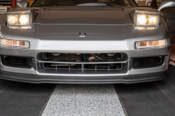 1999 Acura NSX in Kaiser Silver over Black