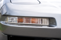 1999 Acura NSX in Kaiser Silver over Black