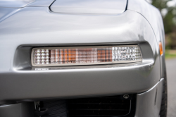 1999 Acura NSX in Kaiser Silver over Black