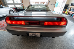 1999 Acura NSX in Kaiser Silver over Black