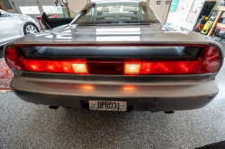 1999 Acura NSX in Kaiser Silver over Black