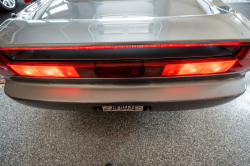 1999 Acura NSX in Kaiser Silver over Black