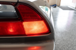 1999 Acura NSX in Kaiser Silver over Black