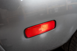 1999 Acura NSX in Kaiser Silver over Black