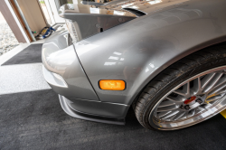 1999 Acura NSX in Kaiser Silver over Black