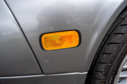 1999 Acura NSX in Kaiser Silver over Black