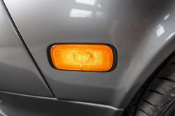 1999 Acura NSX in Kaiser Silver over Black