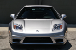 2004 Acura NSX in Sebring Silver over Black