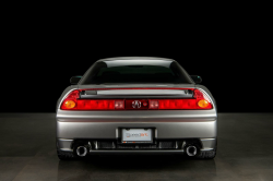 2004 Acura NSX in Sebring Silver over Black