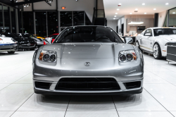 2004 Acura NSX in Sebring Silver over Black