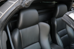 2004 Acura NSX in Sebring Silver over Black