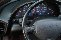 2004 Acura NSX in Sebring Silver over Black