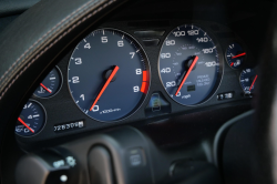 2004 Acura NSX in Sebring Silver over Black