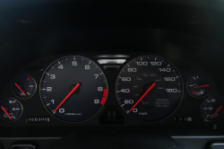 2004 Acura NSX in Sebring Silver over Black