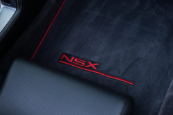 2004 Acura NSX in Sebring Silver over Black