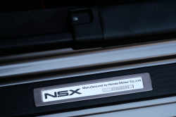 2004 Acura NSX in Sebring Silver over Black