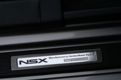 2004 Acura NSX in Sebring Silver over Black