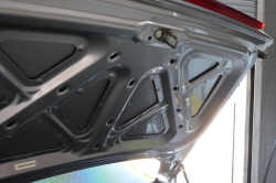 2004 Acura NSX in Sebring Silver over Black