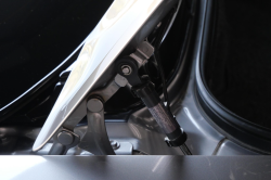 2004 Acura NSX in Sebring Silver over Black