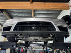 2004 Acura NSX in Sebring Silver over Black