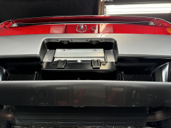 2004 Acura NSX in Sebring Silver over Black