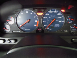 2004 Acura NSX in Sebring Silver over Black